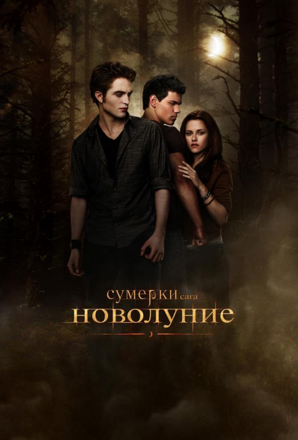 Фильм Сумерки. Сага. Новолуние 2009 смотреть онлайн